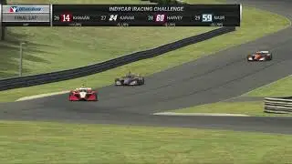 Scott McLaughlin Wins Barber Indycar iRacing Grand Prix