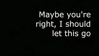 Slow Burn - The Word Alive | LYRICS