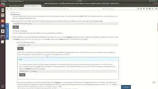 How to install IBM WebSphere MQ on Ubuntu (Linux)