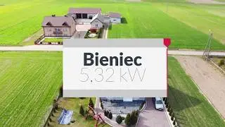 Bieniec 5,32 kwp