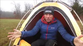 Big Agnes Shield Tent
