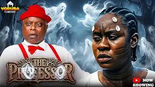 THE PROFESSOR - Latest Yoruba Movie 2026 | Dele Odule, Ebun Oloyede, Muyiwa Ademola