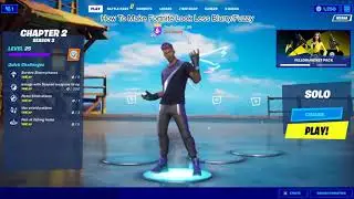 How To Fix a Fuzzy or Blurry Fortnite