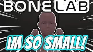Can You Beat BONELAB As a BABY? (Impossible Challenge)