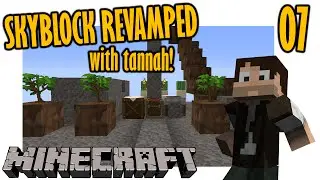 SKYBLOCK REVAMPED: Confusing Chests! #07 (Minecraft)