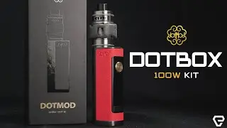 Dotmod DotBox Kit Unboxing!