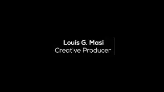 Louis Transavia Showreel
