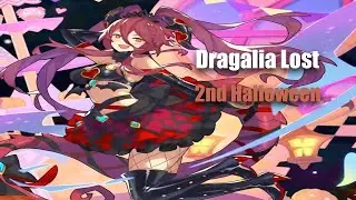 Dragalia Lost | Summoning till I get H.Elly | Dragalia 2nd Halloween
