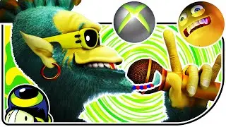 Strange Colorful XBOX 360 Games #13 (@RebelTaxi)