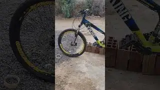 Vikingx Tuff 25 #bike #vikingxtuff25 #vikingx #mtb #bicicleta #trilha #shorts #natureza #grau #244