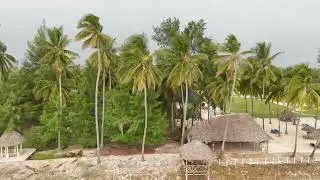Zanzibar trochu z výšky