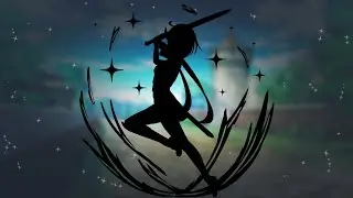 Loot animation practice in Ren'Py (inspired by Genshin Impact)