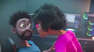 When You Love Blender Too Much