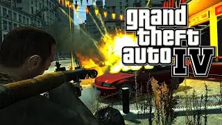 GTA 4 - Mission #76 - Payback (1440p)