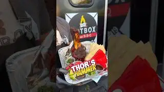 🔥 NEW! 🔥 Get this BBQ Thor’s Hammer now available only at The Hot Box at Besame210 in SA! #bbq