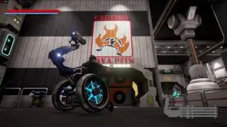 Agent Zapp/ Gameplay (Game Dev Project)