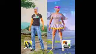 PUBG MOBILE NEW STATE VS BGMI EMOTE COMPARISON