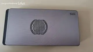 User experience sharing of GPD G1