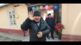 КУНДУЗ ХОЖИ ЭНА УЙИГА ХАММА ТУПЛАНДИ (Охунов тв)