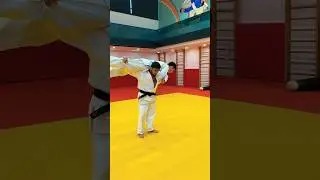 Nage no kata (Te waza) uki otoshi / ippon seoi nage / kata guruma #judo #shorts