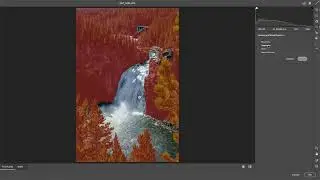 Using Brushes in Photoshop via Camera Raw
