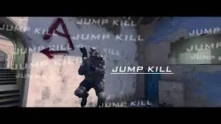 FRAG MOVIE CS:GO (2 JUMP KILL) || by ferax
