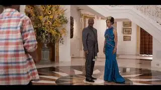 Coming 2 America Clips Blended Family (Jermaine/Leslie/Eddie/Shar
