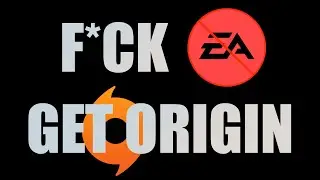 F*ck EA App Keep Using Origin (NO LONGER WORKING)