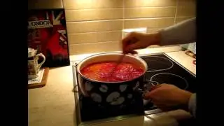 Fme2E [4] Borsch: Behind the Scenes