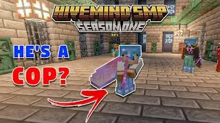 Fun Moments With Friends! HiveMind SMP [S1E4]