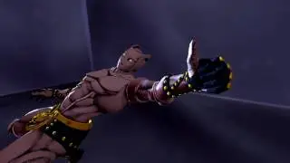 Killer Queen doing its signature Bite za dusto 『S F M 』