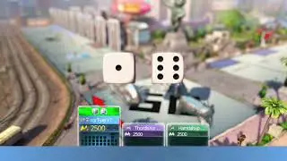 first roll of the game….