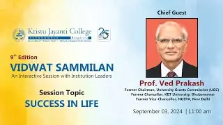 Vidwat Sammilan 9th Edition-2024