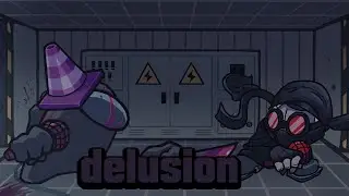 Friday Night Funkin Delusion But Hank Sings It