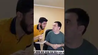 сына в день учителя попросили спеть приколы arni marat 