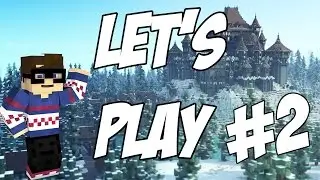 [MINECRAFT]-Lp-Как бы похождения!-#2