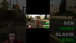 🎮 САМЫЙ ЧИСТЫ ГОРОД в КАЗАХСТАНЕ! - REBORN | MTA 🎮 #shorts