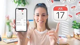 App Calendario - 15 trucos SÚPER útiles en iOS 15