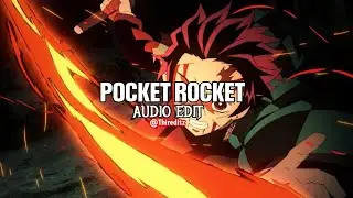 pocket rocket - cochise [edit audio]