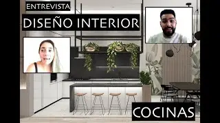 Diseño interior en cocinas 2020. Entrevista con Julio Fuenmayor