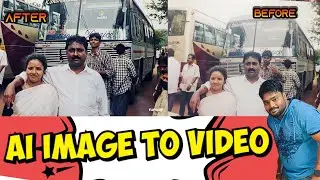 Image to Ai video how to make 🥰