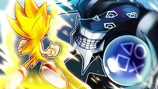 Sonic Frontiers' Platinum Trophy was a FANTASTIC Experience