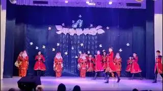 "ДШИ √2", Танец "Дарго".