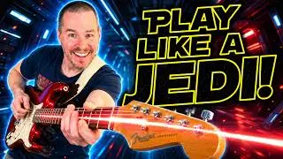 Guitar Lesson for Kids - Star Wars 