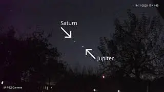 Dahua Technology PTZ83840-HNF-WA - Let's go to Jupiter