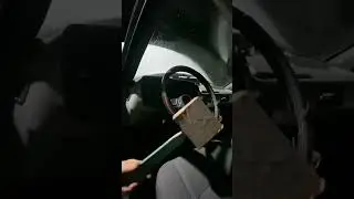 Как легко снять руль газель