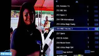 🔵 How To Scan Local Digital Channels On Hisense TV In Kenya | Pbteck
