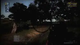 Operation Flashpoint 2: Dragon Rising E3 2009 XBOX360 Demo 2