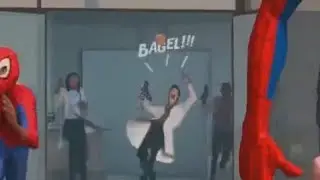 The Bagel Effect