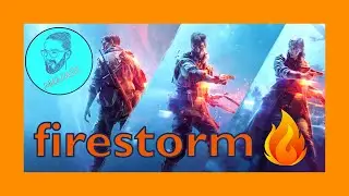 gameplay battlefield V firestorm - تجربة طور الباتل رويال في باتلفيلد 5 - فاير ستورم 🔥